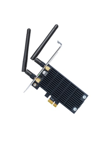 TP-LINK ARCHER T6E AC1300 WIRELESS DUAL BAND PCI EXPRESS ADAPTER