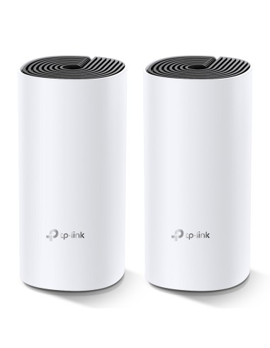 TP-LINK DECO M4 AC1200 HOME MESH WI-FI SYSTEM 2-PACK