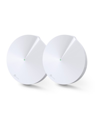 TP-LINK DECO M5 AC1300 WHOLE HOME MESH WIFI SYSTEM, MU-MIMO 2-PACK