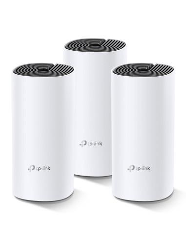 TP-LINK DECO M4 AC1200 HOME MESH WI-FI SYSTEM 3-PACK