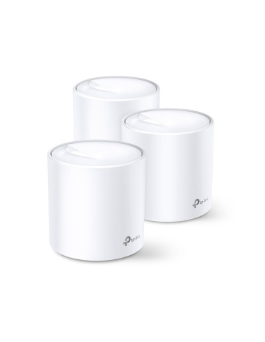 TP-LINK DECO X20 3-PACK MESH WIFI SYSTEM AX1800