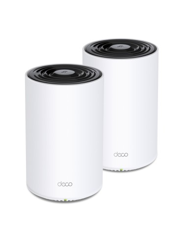 TP-LINK DECO X68 2-PACK MESH WIFI 6 SYSTEM AX3600