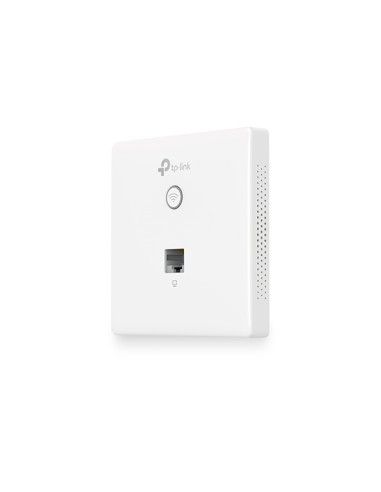TP-LINK EAP115-WALL WIRELESS 802.11N/300MBPS ACCESSPOINT POE WALL-PLATE