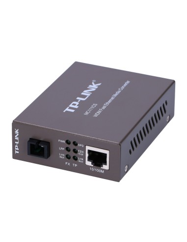 TP-LINK MC111CS 10/100MBPS WDM MEDIA CONVERTER