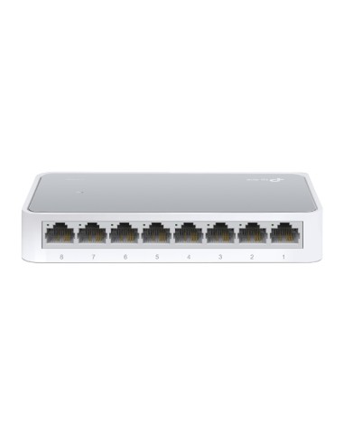 TP-LINK TL-SF1008D 8X10/100MBPS SWITCH