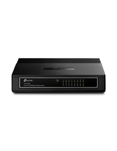 TP-LINK TL-SF1016D SWITCH 16X10/100MBPS