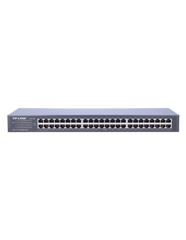 TP-LINK TL-SF1048 48-PORT 10/100MBPS RACKMOUNT SWITCH