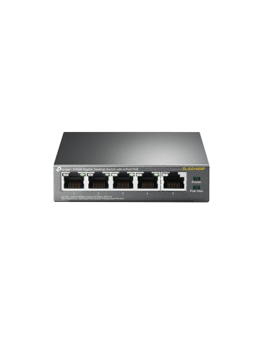 TP-LINK TL-SG1005P SWITCH