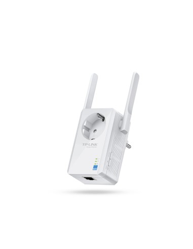 TP-LINK TL-WA860RE WIRELESS EXTENDER 300MBPS WITH ELECTRICAL SOCKET